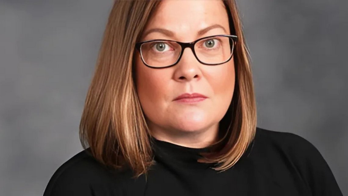 Leigh Baker Leigh Baker, Director of Human Resources | TGW Logistics