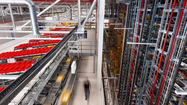 Shuttle systems are a key technology component used within many material handling GTP systems to facilitate the process of bringing items to the picker.