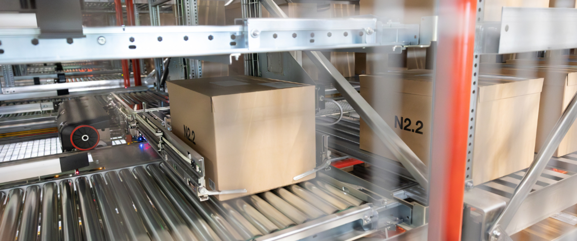 warehouse robots