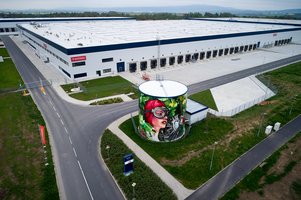 [Translate to China:] Fulfillment Center Cheb | © AUTODOC